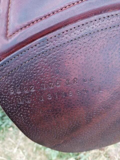Selle CWD cso 17.5
