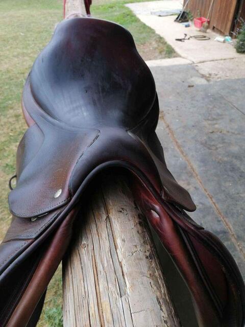 Selle CWD cso 17.5