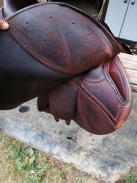 Selle CWD cso 17.5
