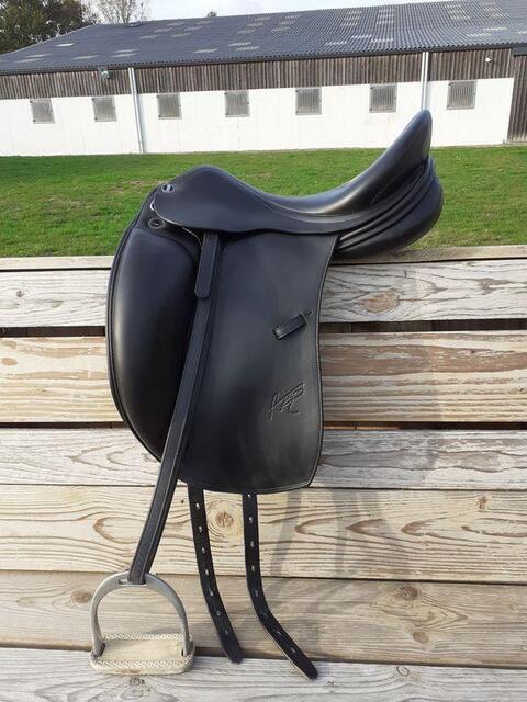 Selle dressage Erreplus