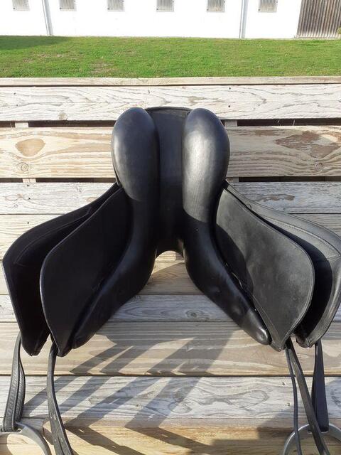 Selle dressage Erreplus