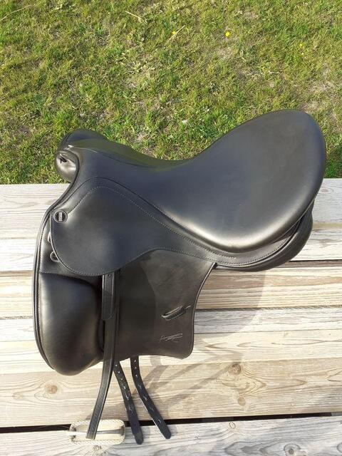 Selle dressage Erreplus