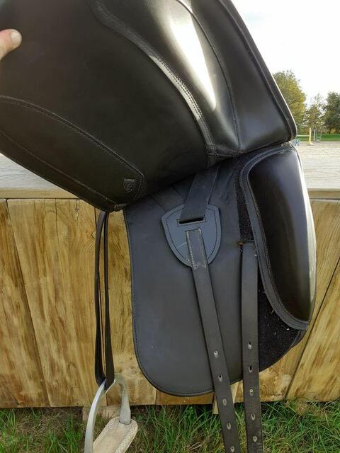 Selle dressage Erreplus