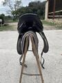 Selle dressage forestier modèle Saumur taille 17,5