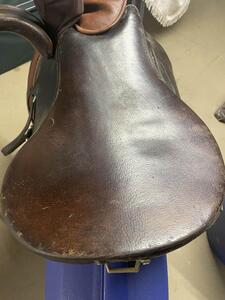 selle d’amazone