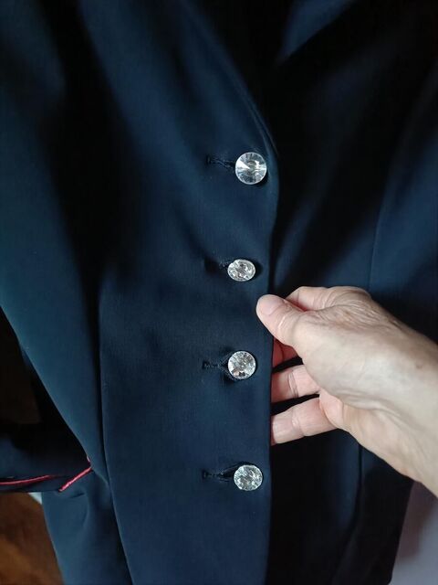 Veste courte Lamantia Couture