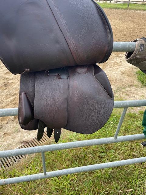 Selle Devoucoux