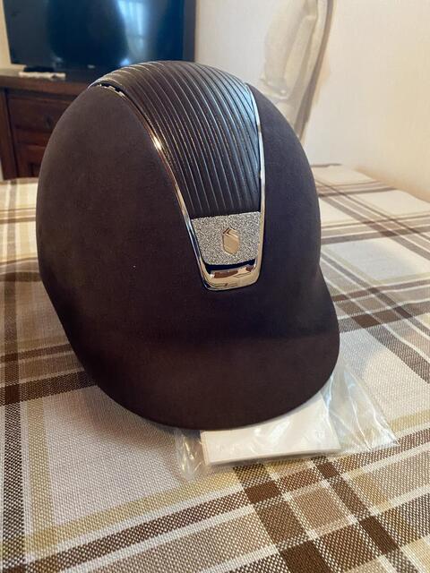 Bombe antares alcantara marron
