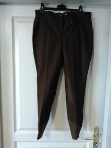 pantalon équitation femme