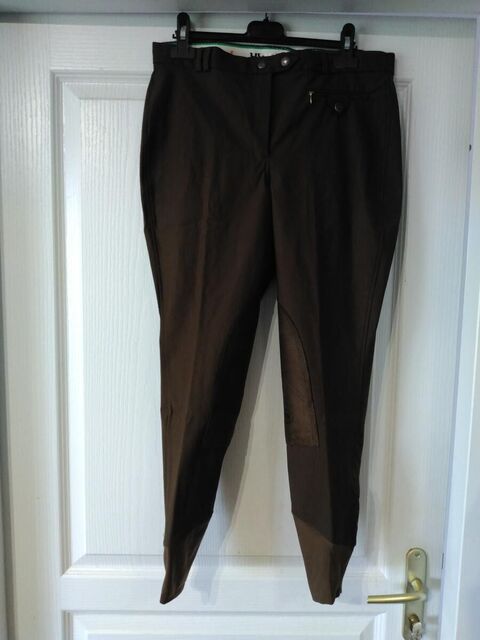 pantalon équitation femme