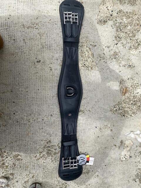 Sangle de dressage