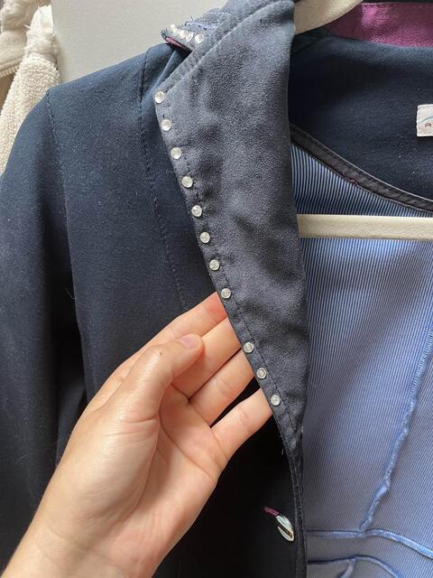 Veste de concours Animo