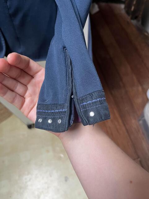 Veste de concours Animo