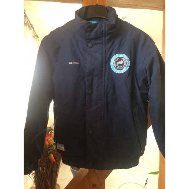 Blouson equitheme
