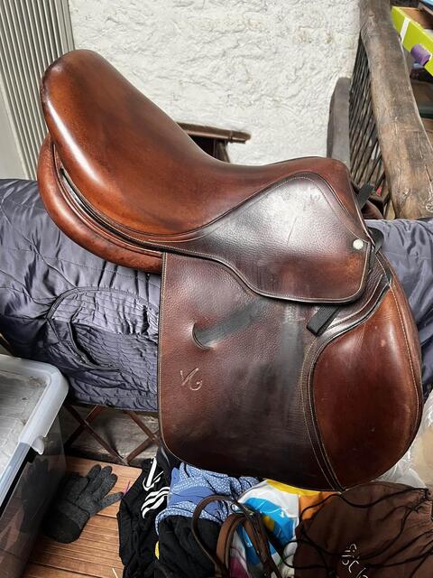 Selle Vincent Gaffet 17 ‘
