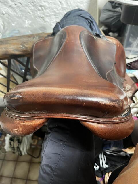 Selle Vincent Gaffet 17 ‘