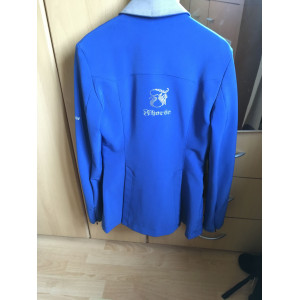 Veste Fhorse bleu et grise