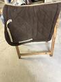 Tapis cheval marron équitheme