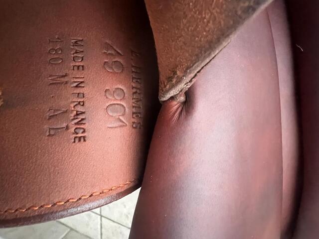 Selle obstacle hermes