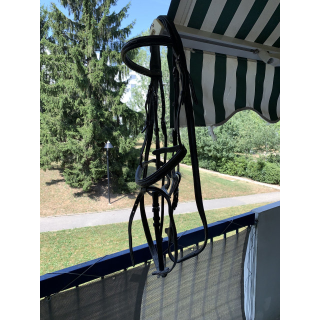 filet muserolle croisé