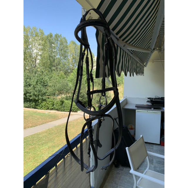 filet muserolle croisé