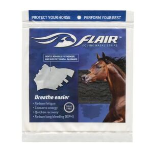 Equine nasal Strips