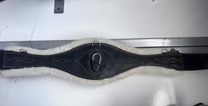 Sangle kentucky mouton amovible