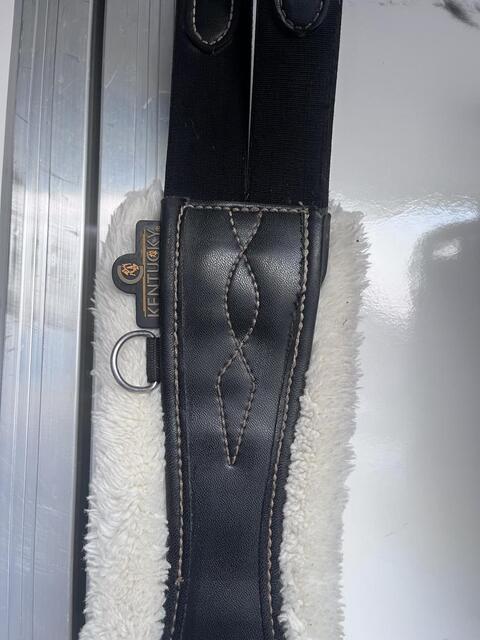 Sangle kentucky mouton amovible