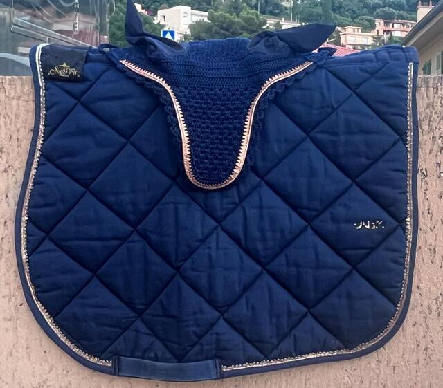 Ensemble tapis bonnet ju & pa