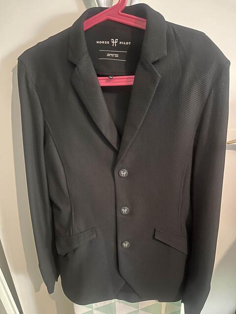 Veste de concours homme Aerotech Horse Pilot
