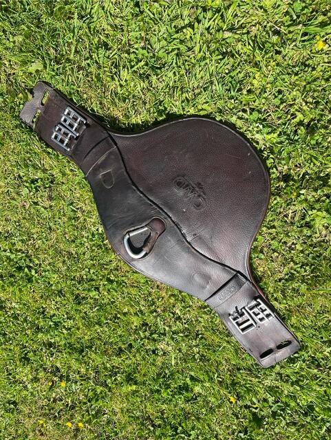 Bavette courte contact CWD 60 cm