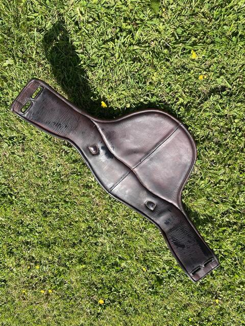 Bavette courte contact CWD 60 cm