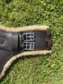 Bavette courte contact mouton CWD 55 cm