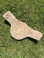 Bavette courte contact mouton CWD 55 cm
