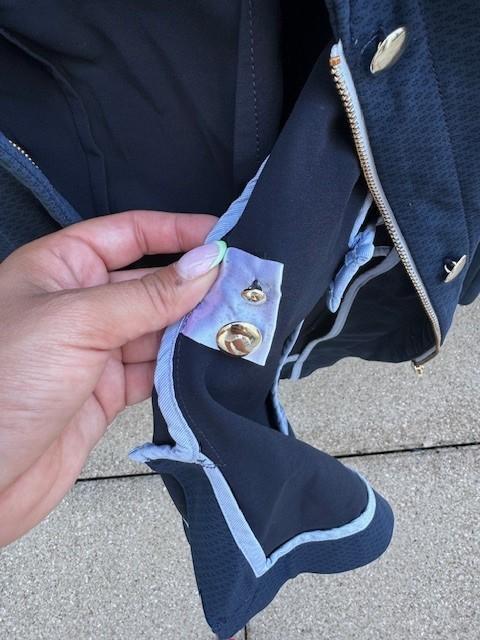 veste dada sport Almé