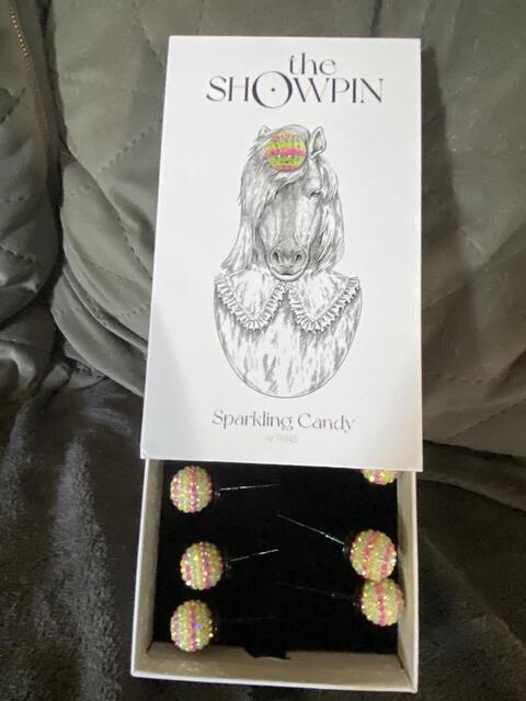 Accessoire de pions The Showpin