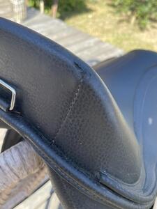 Selle Norton Pro Poney