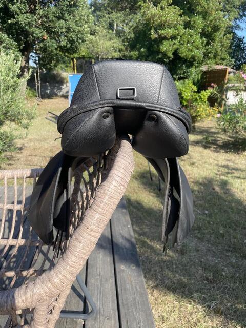 Selle Norton Pro Poney