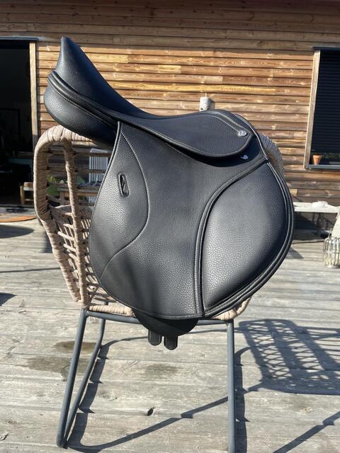 Selle Norton Pro Poney