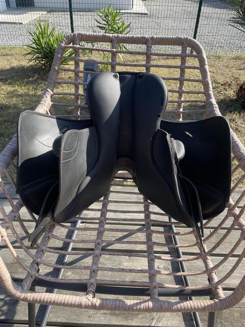 Selle Norton Pro Poney