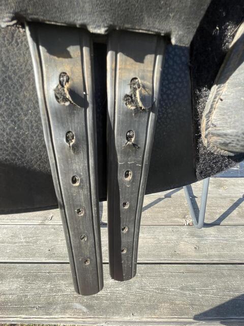 Selle Norton Pro Poney