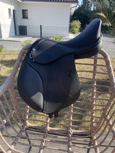 Selle Norton Pro Poney