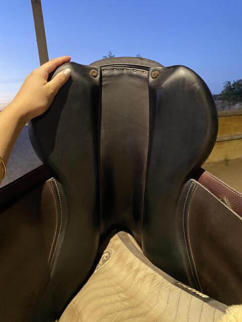 Selle Forestier d’occasion