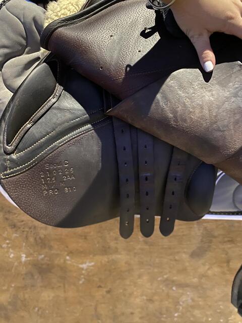 Selle Forestier d’occasion