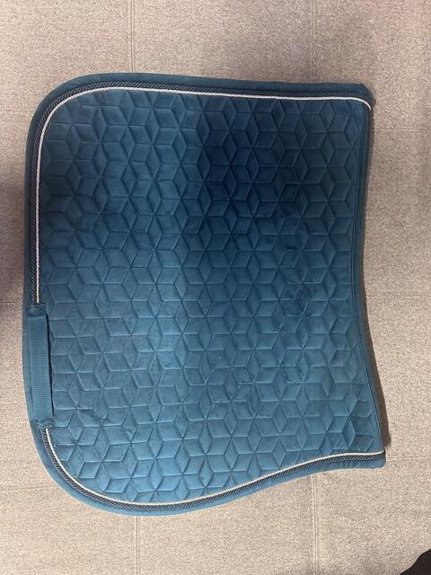 tapis kentucky bleu canard