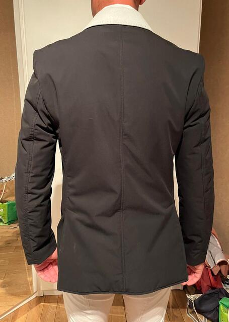 Veste de concours homme GPA