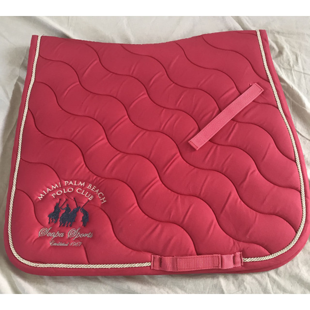 Tapis SCAPA rose NEUF FULL
