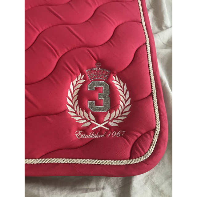 Tapis SCAPA rose NEUF FULL