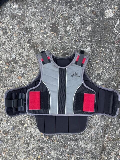 Gilet cross Equitheme