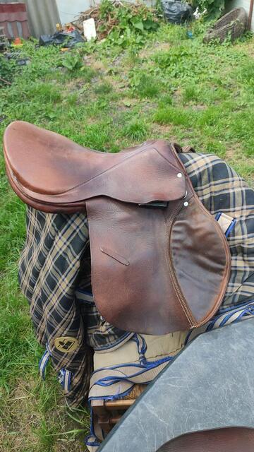 Selle cheval
